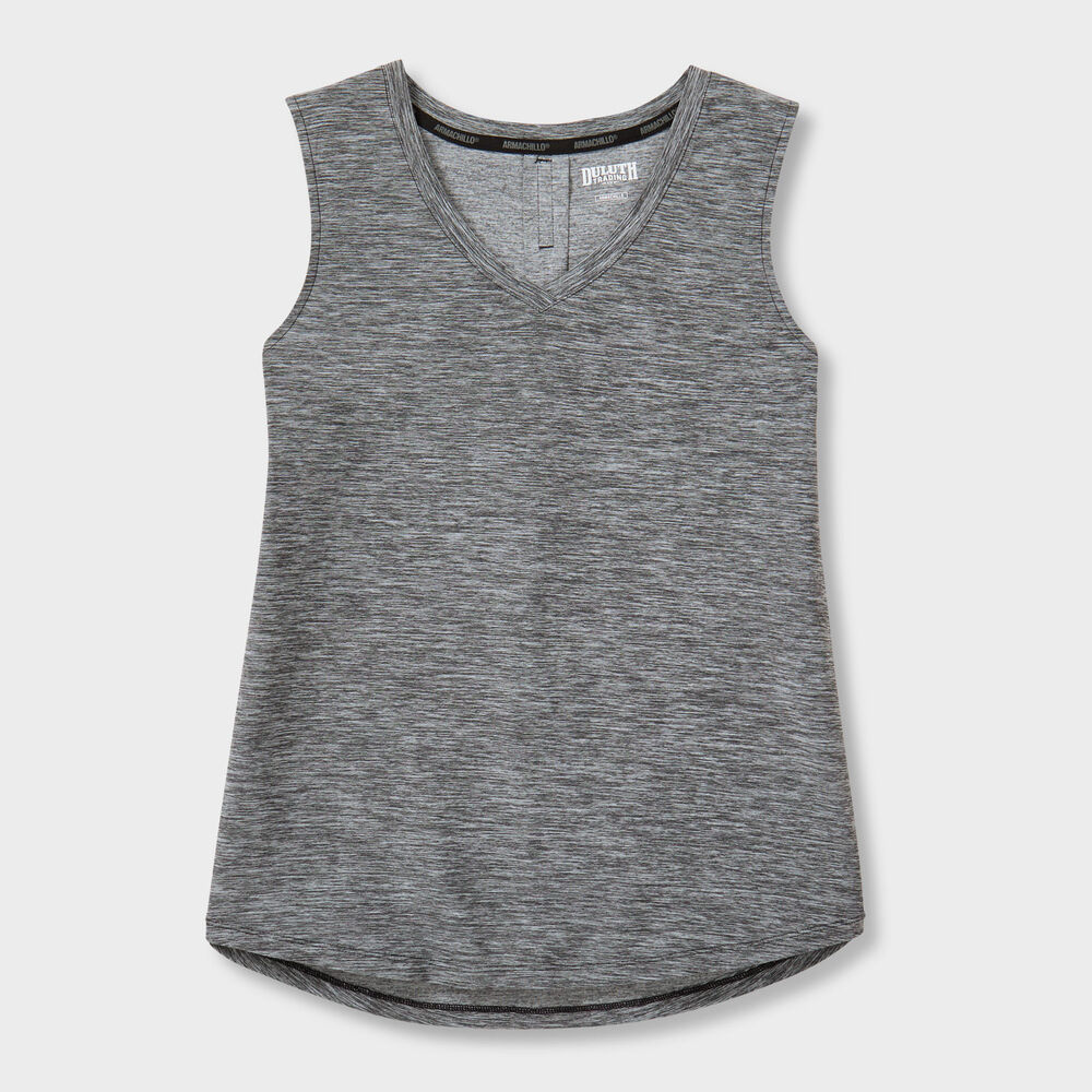 Women's Plus Armachillo Cooling Tank Main Image