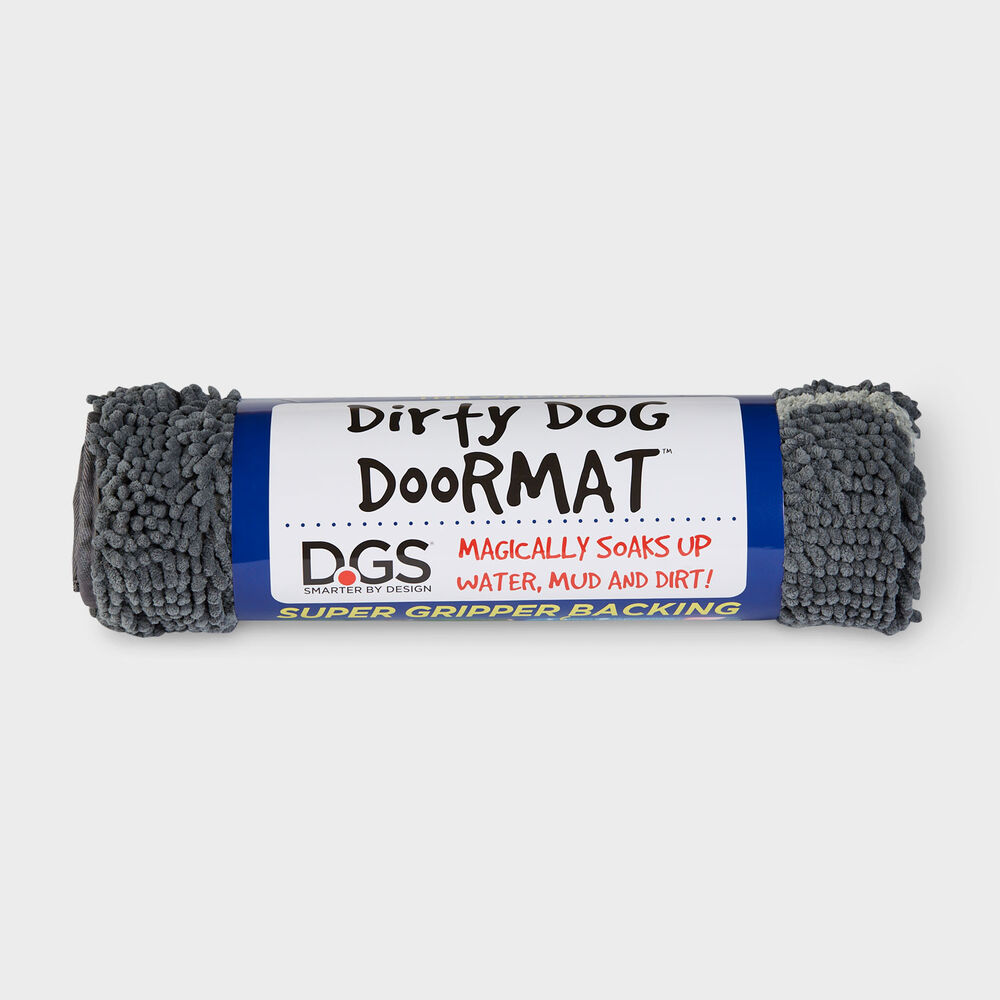 Dirty Dogs Doormat Main Image