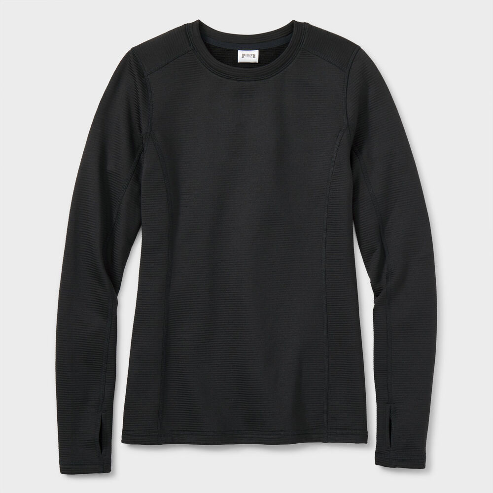Women's Noorvik Base Layer Crewneck Top Main Image