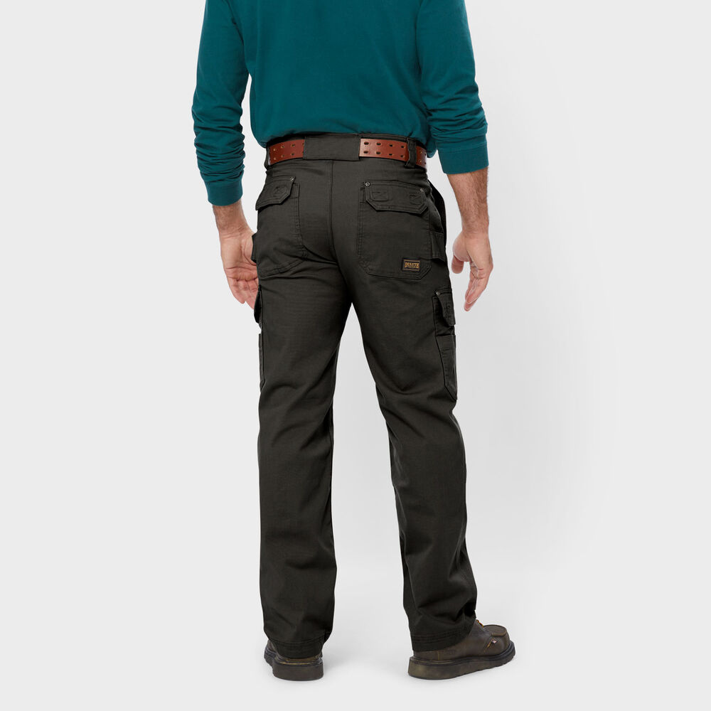Men's DuluthFlex Fire Hose Standard Fit Cargo Work Pants Main Image