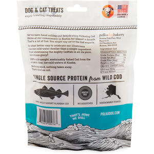 Alaskan Cod Chips Dog Treats