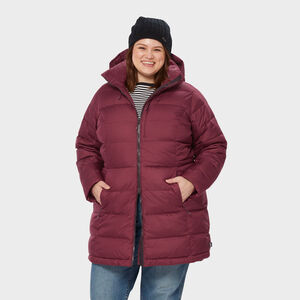 Women's Plus Cold Reliable Coat