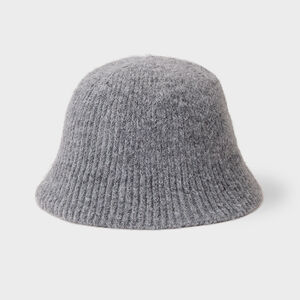 Women's Knit Bucket Hat