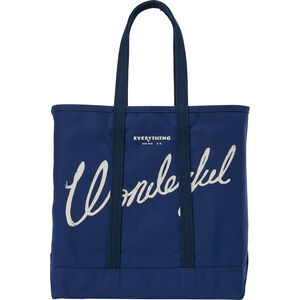 Best Made Steele Sentiment Tote