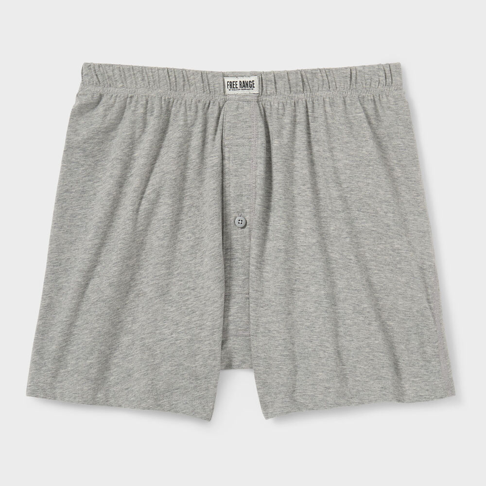 Men's Free Range Organic Cotton Boxers Main Image