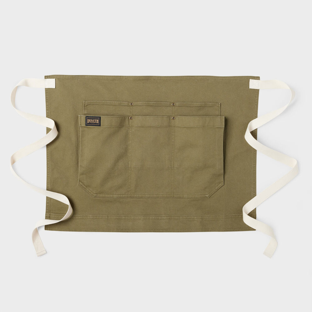 Makers Waist Apron OAM ONESIZE Main Image