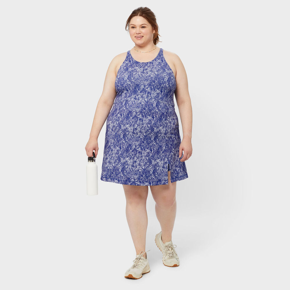 Women's Plus AKHG Trail Tech Flow Dress Main Image