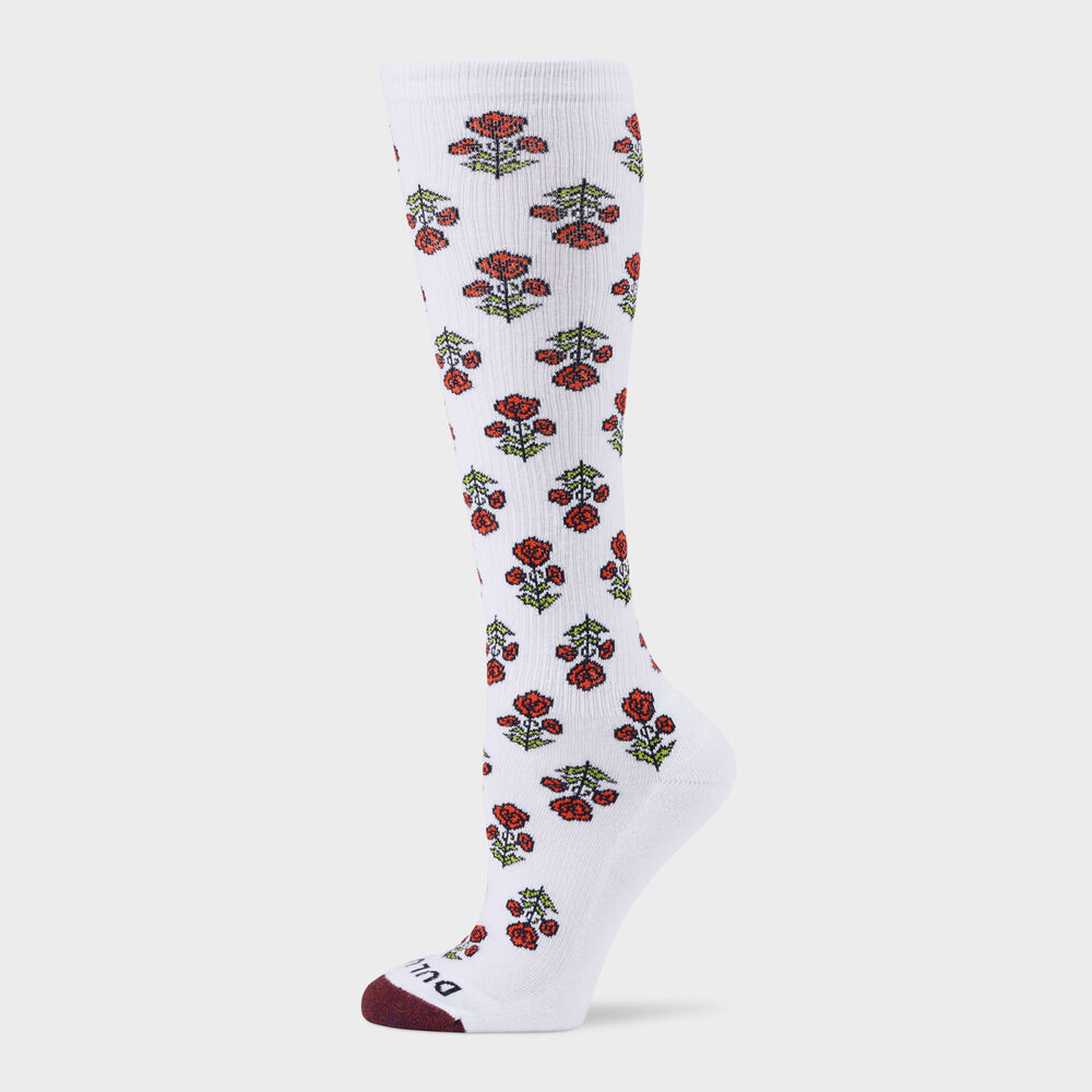 Women's Stay-Put Performance Compression Socks Main Image