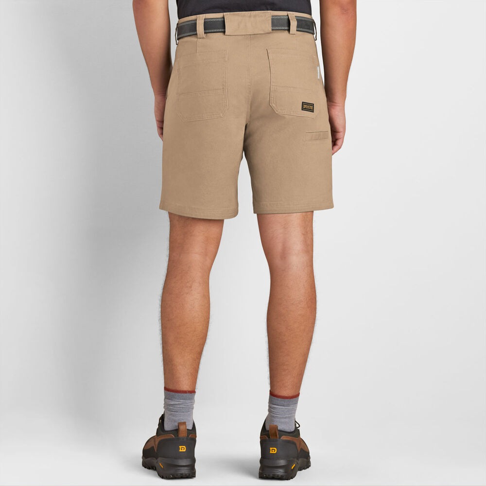 Men's DuluthFlex Fire Hose Relaxed Foreman 9'' Shorts Main Image