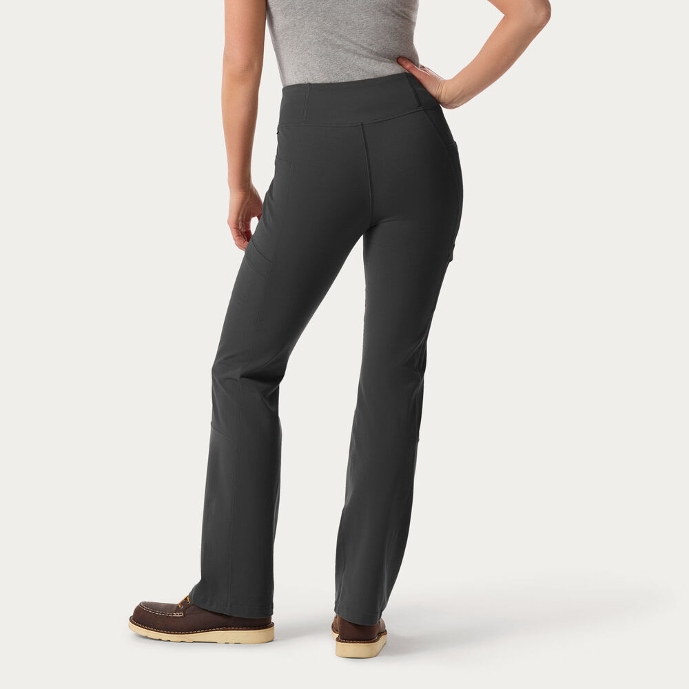 Women's NoGA Work Hi-Rise Bootcut Pants Main Image