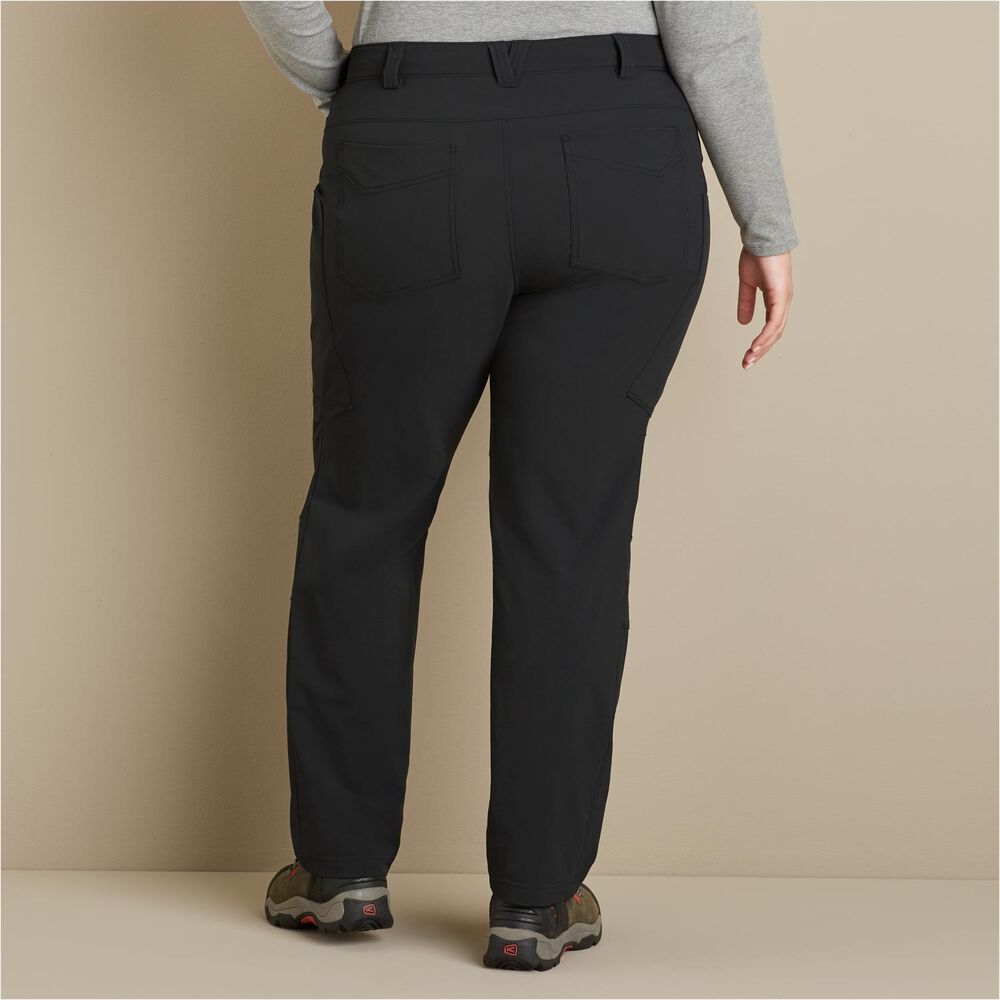 Women's Plus Flexpedition Slim Leg Pants Duluth Trading Company