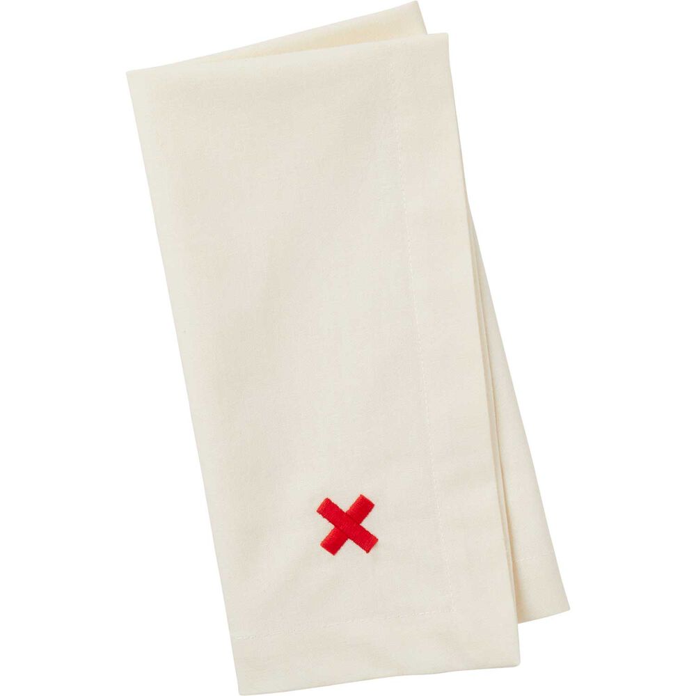 Best Made Embroidered Napkin Set Main Image