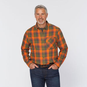 Men's 40 Grit Flannel Standard Fit Shirt