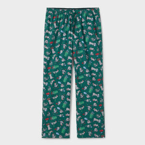 Men's Woven Pajama Pants