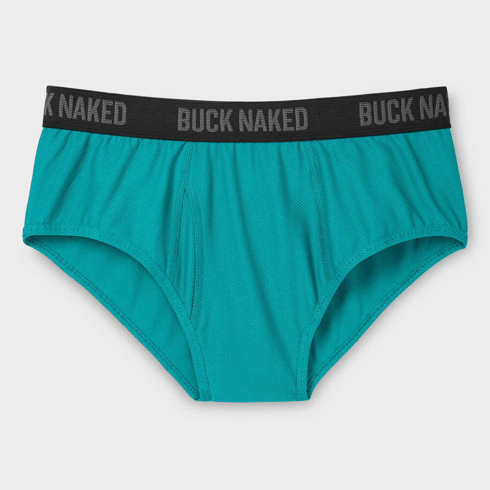 Men's Buck Naked Briefs Main Image