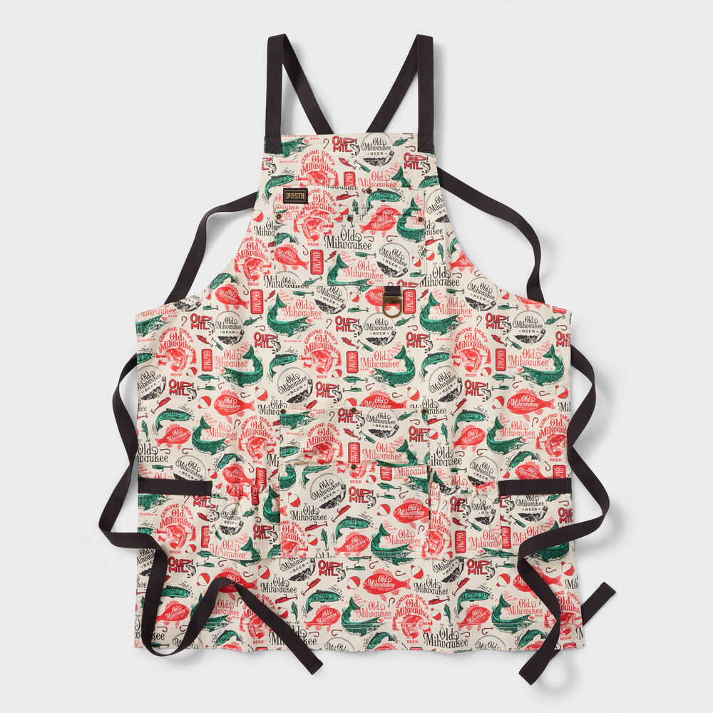 BBQ Grilling Apron MKE ONESIZE Main Image