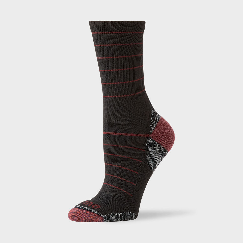 Women's Stay-Put Performance Crew Socks - Duluth Trading Company Women's Stay-Put Performance Crew Socks - Duluth Trading Company