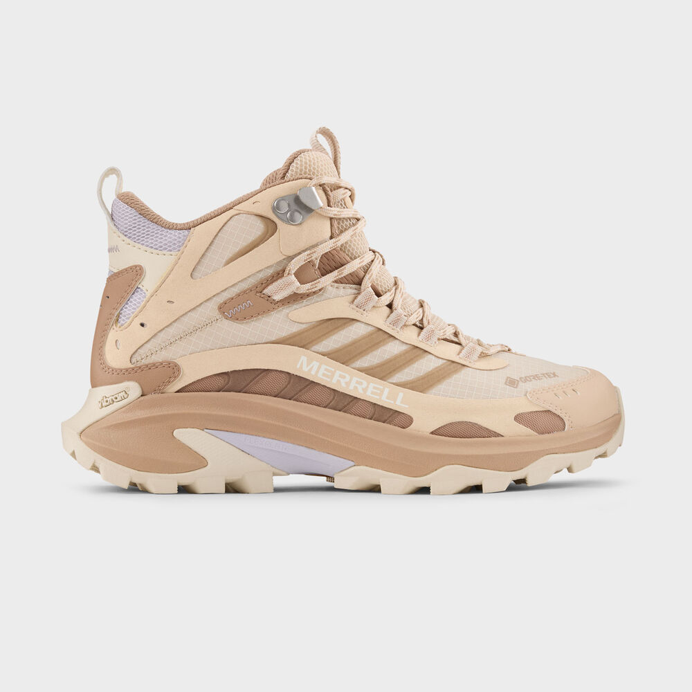 Women's Merrell Moab Speed 2 Mid Gore-Tex Boots Main Image