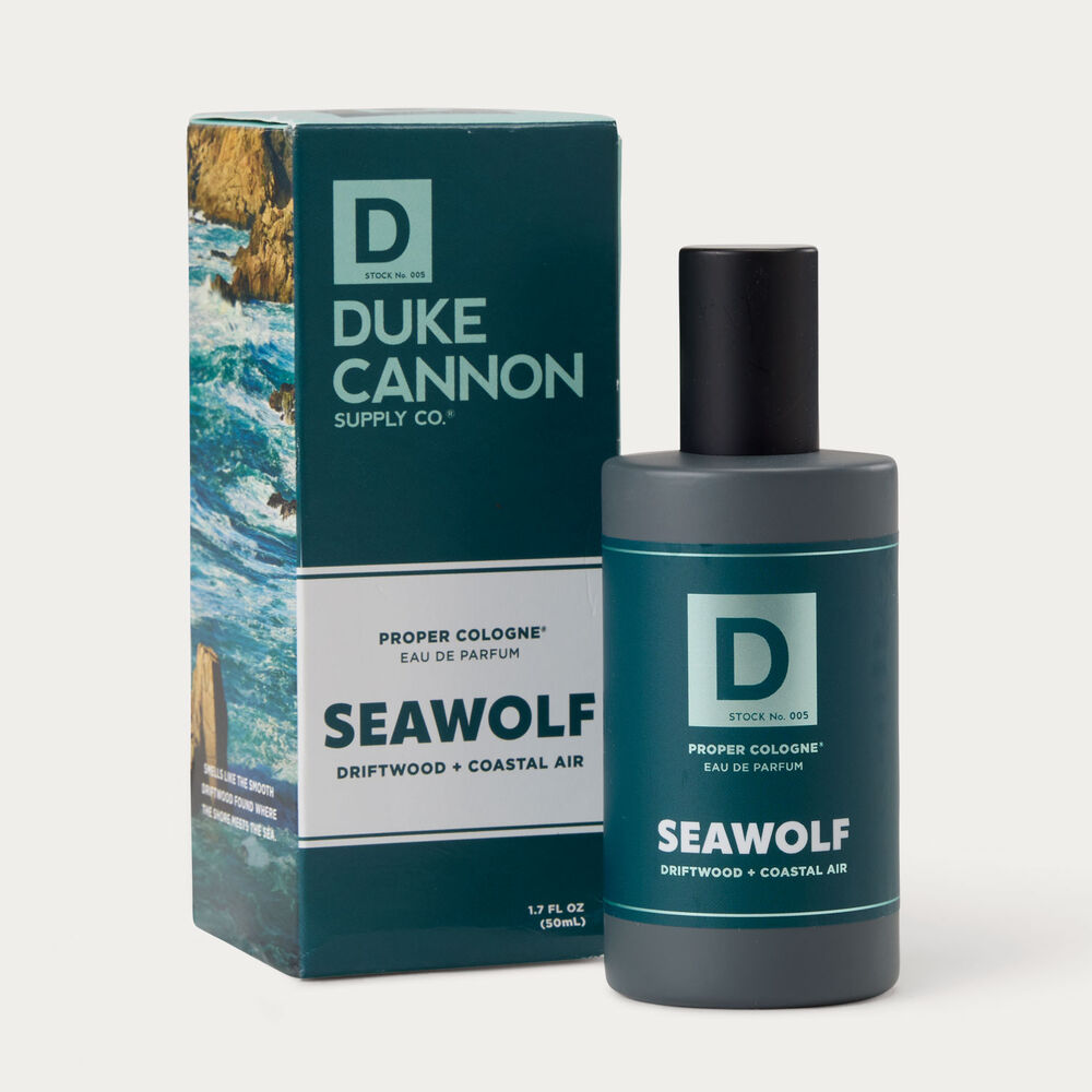 Duke Cannon Proper Cologne Seawolf  ONESIZE Main Image