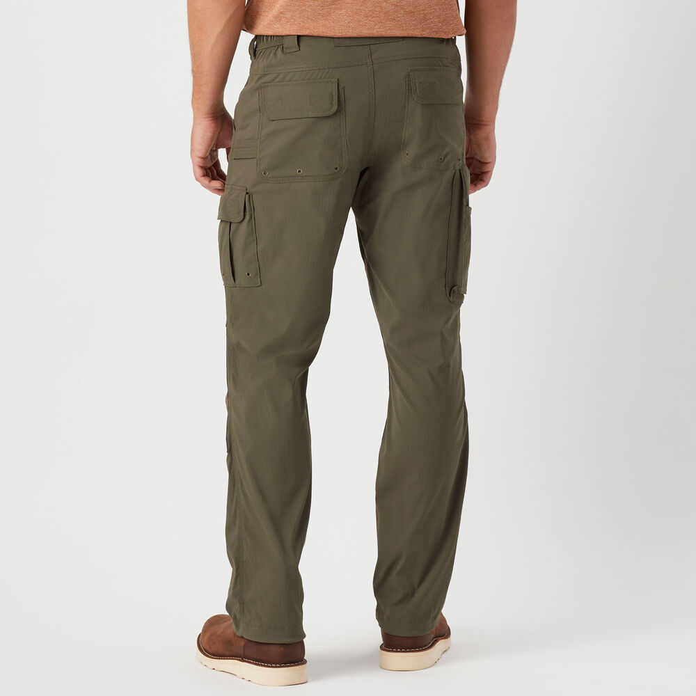 Men's No Fly Zone Lightweight Gardening Standard Fit Pants Main Image