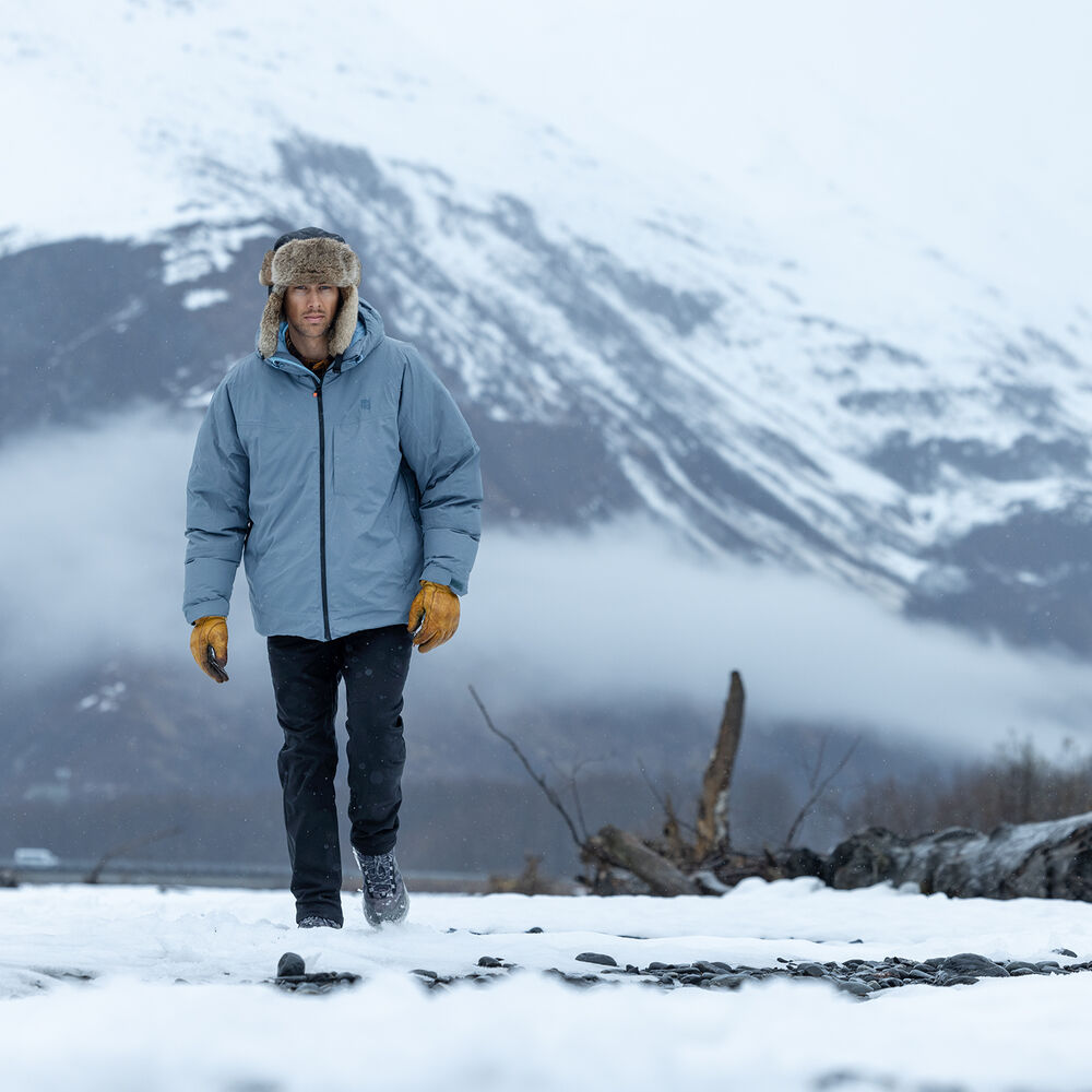 Men's AKHG Ursa Major Waterproof Down Jacket Main Image