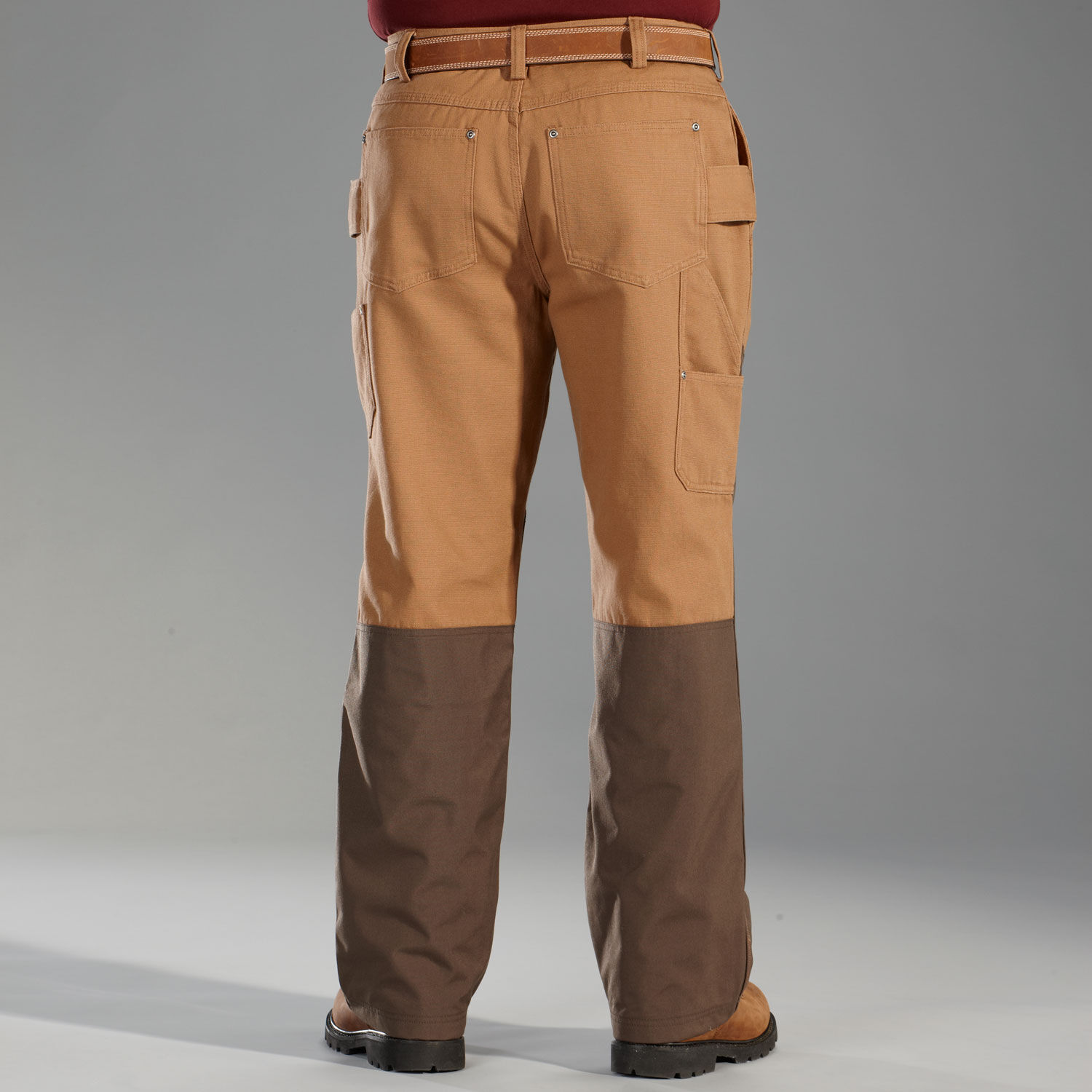 Men's Fire Hose Briar Pants | Duluth Trading Company