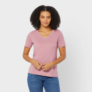 Women's Hemp Knit Short Sleeve Tee