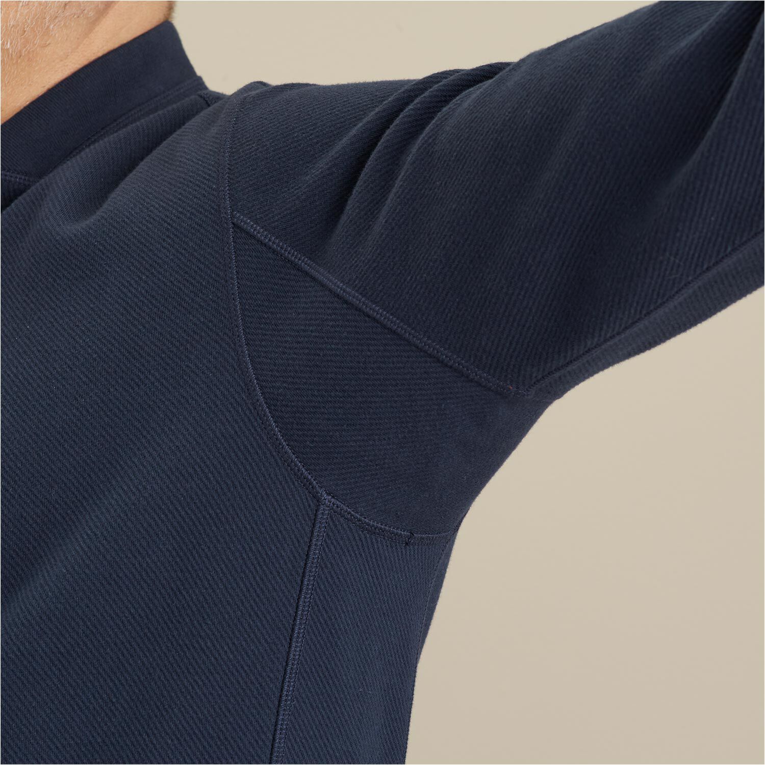Men's Mock Exchange 1/4 Zip Pullover | Duluth Trading Company
