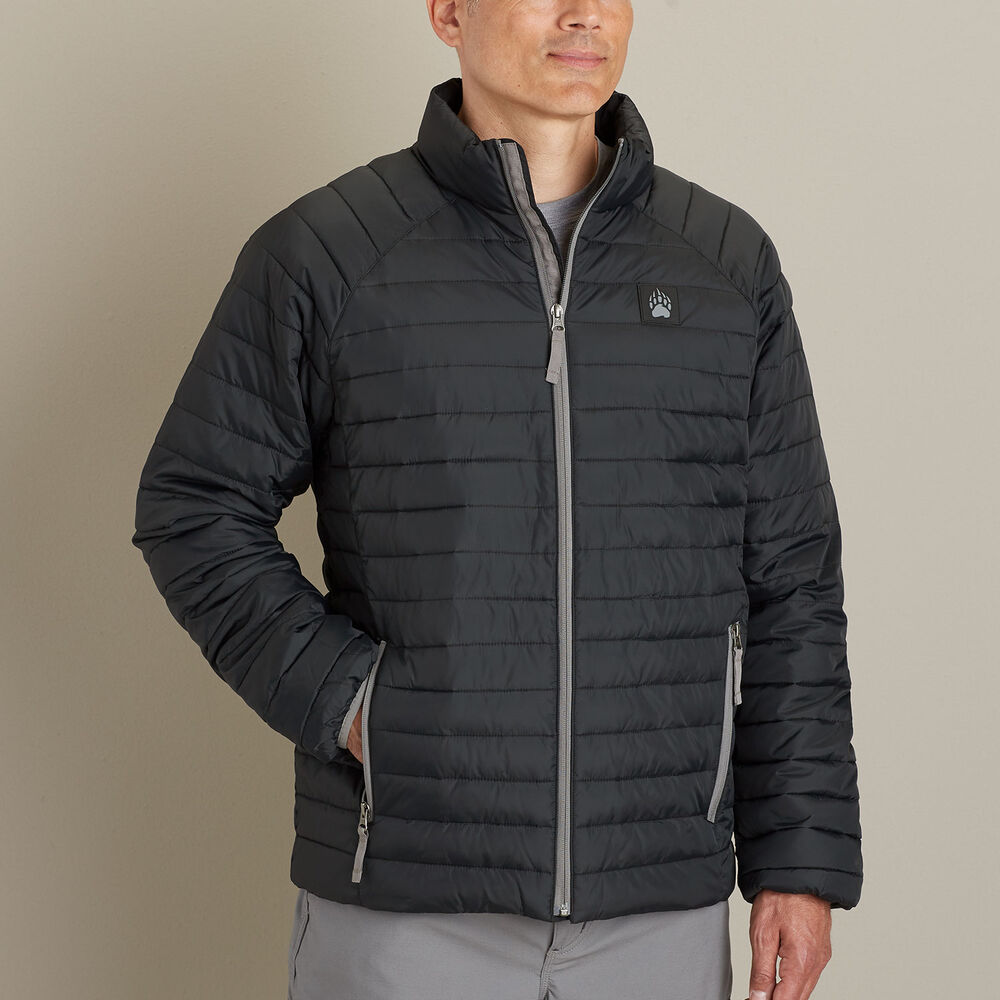 Men's AKHG Puffin Jacket Main Image