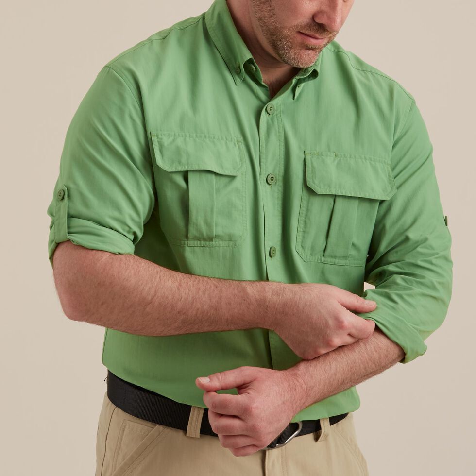 Men's Armachillo Cooling Long Sleeve Shirt
