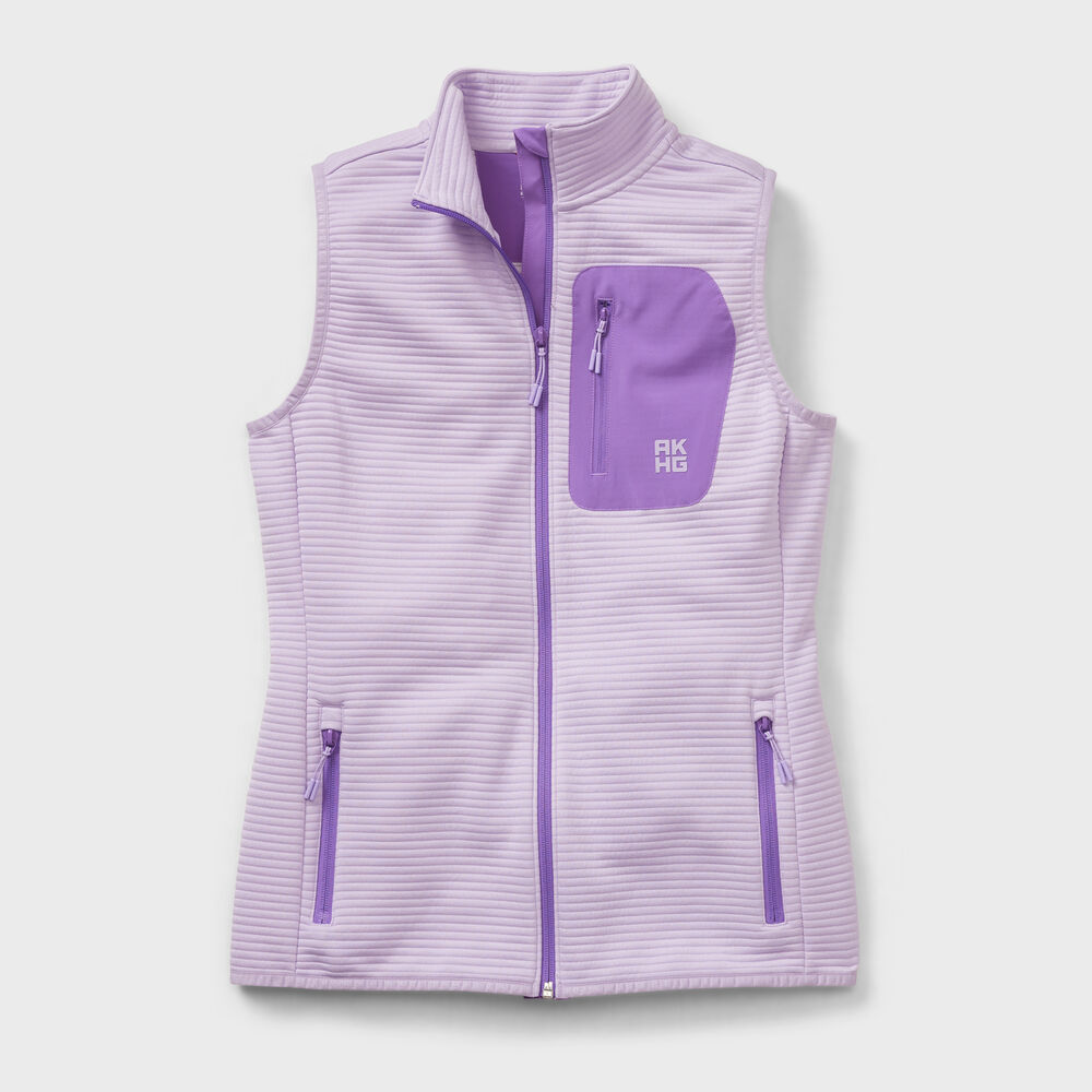 Women's AKHG Blackburn Vest Main Image