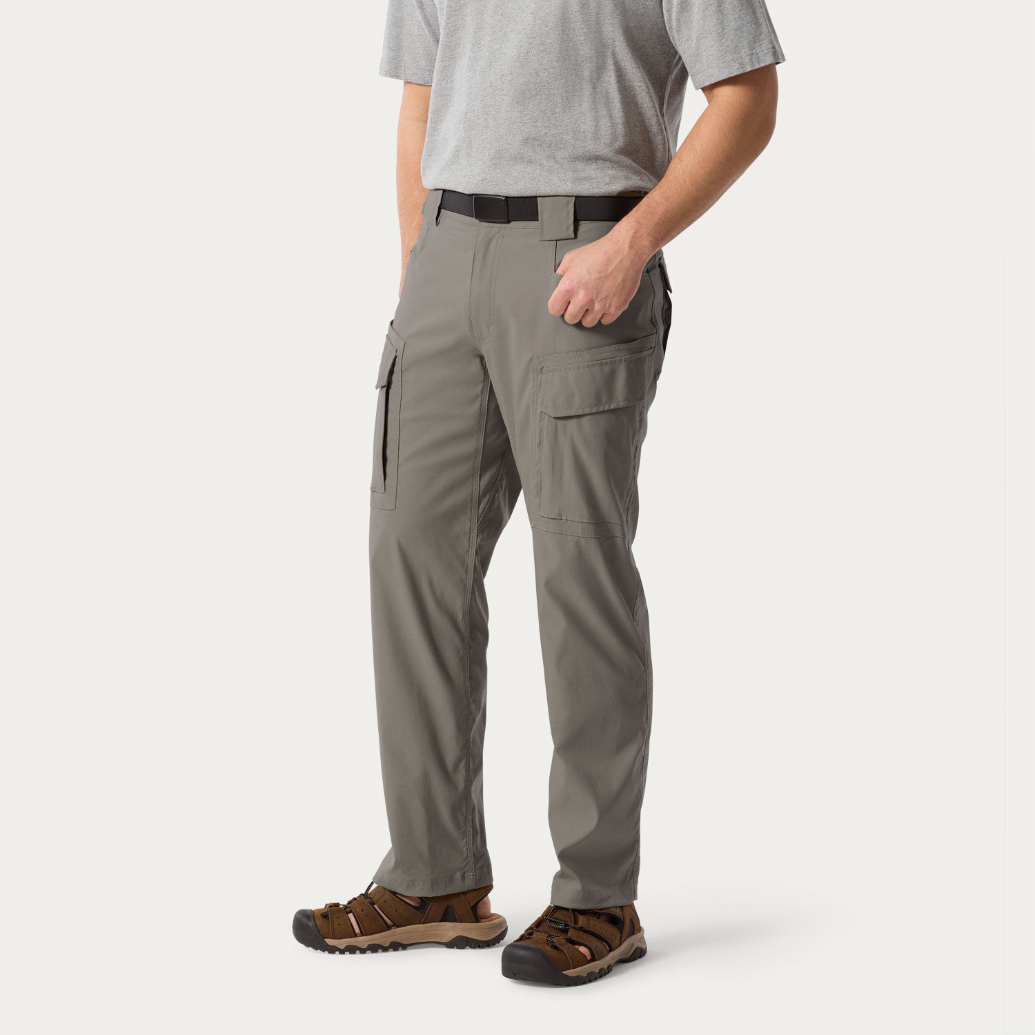 Men's DuluthFlex Dry on the Fly Relaxed Fit Cargo Pants | Duluth