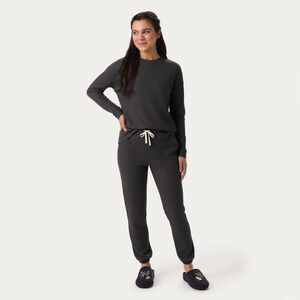 Women's Dang Soft Waffle Sleep Set
