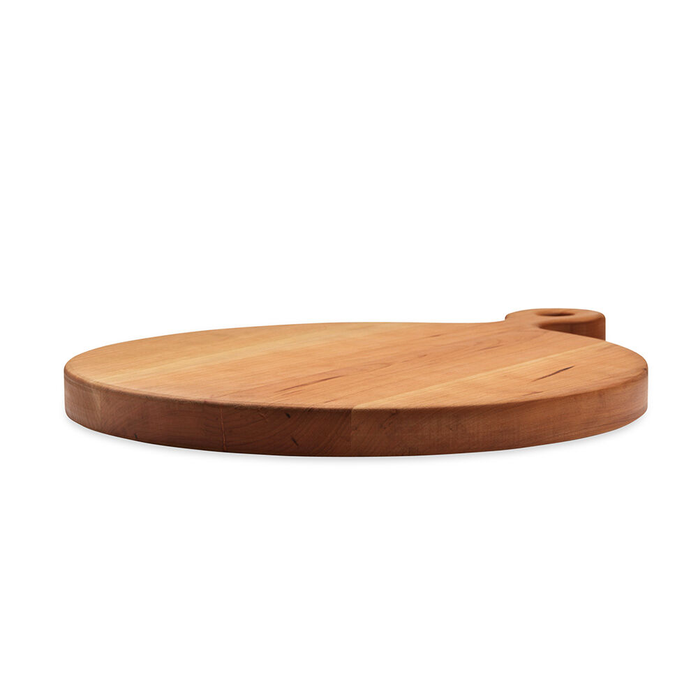 Best Made Wood Round Cutting Board Main Image