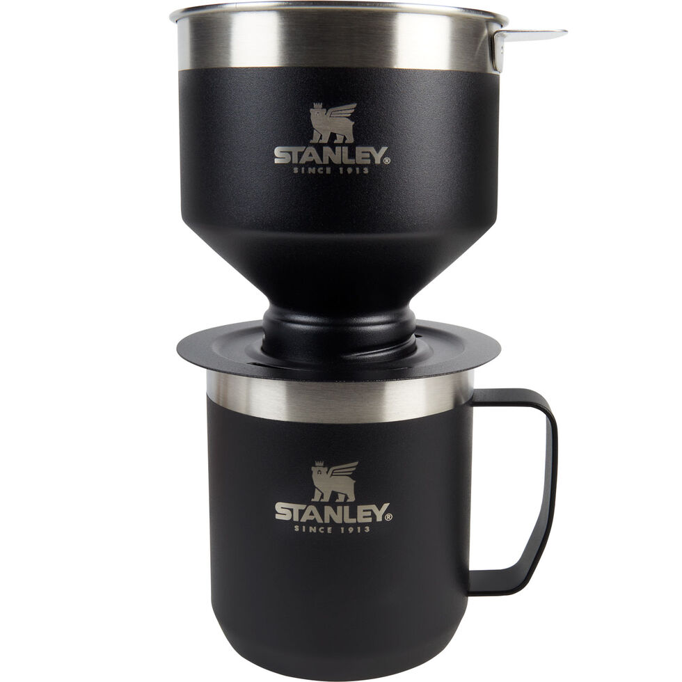 Stanley Perfect-Brew Travel French Press Vacuum Mug
