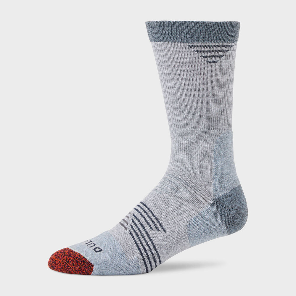 Men's 7-Year Lightweight Performance Crew Socks Main Image