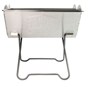 Flatpack Portable Grill and Firepit