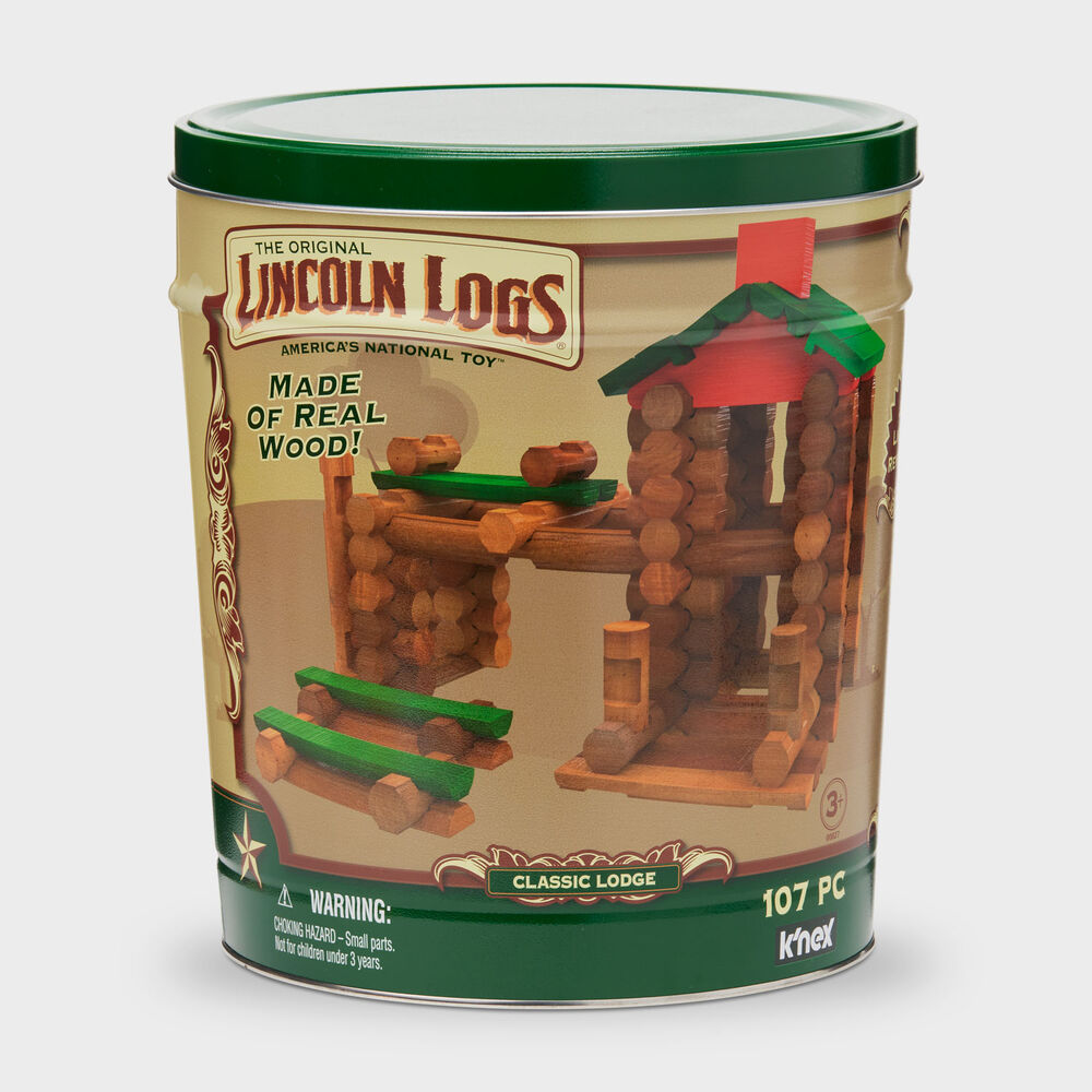 Lincoln Logs Main Image