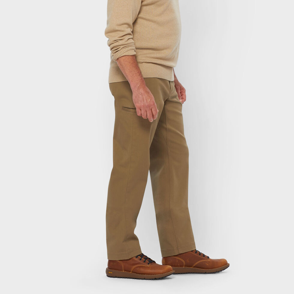 Men's DuluthFlex Ballroom Khaki Relaxed Fit Pants | Duluth Trading Company Men's DuluthFlex Ballroom Khaki Relaxed Fit Pants | Duluth Trading Company