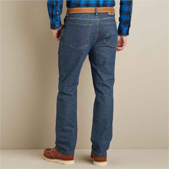 Men's Ballroom DuluthFlex Standard Fit Jeans | Duluth Trading Company