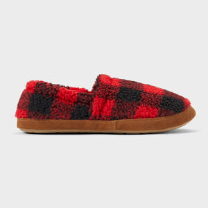 Men's Fleece Slippers