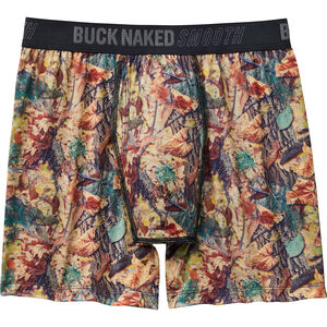 Men's Buck Naked Smooth Boxer Briefs