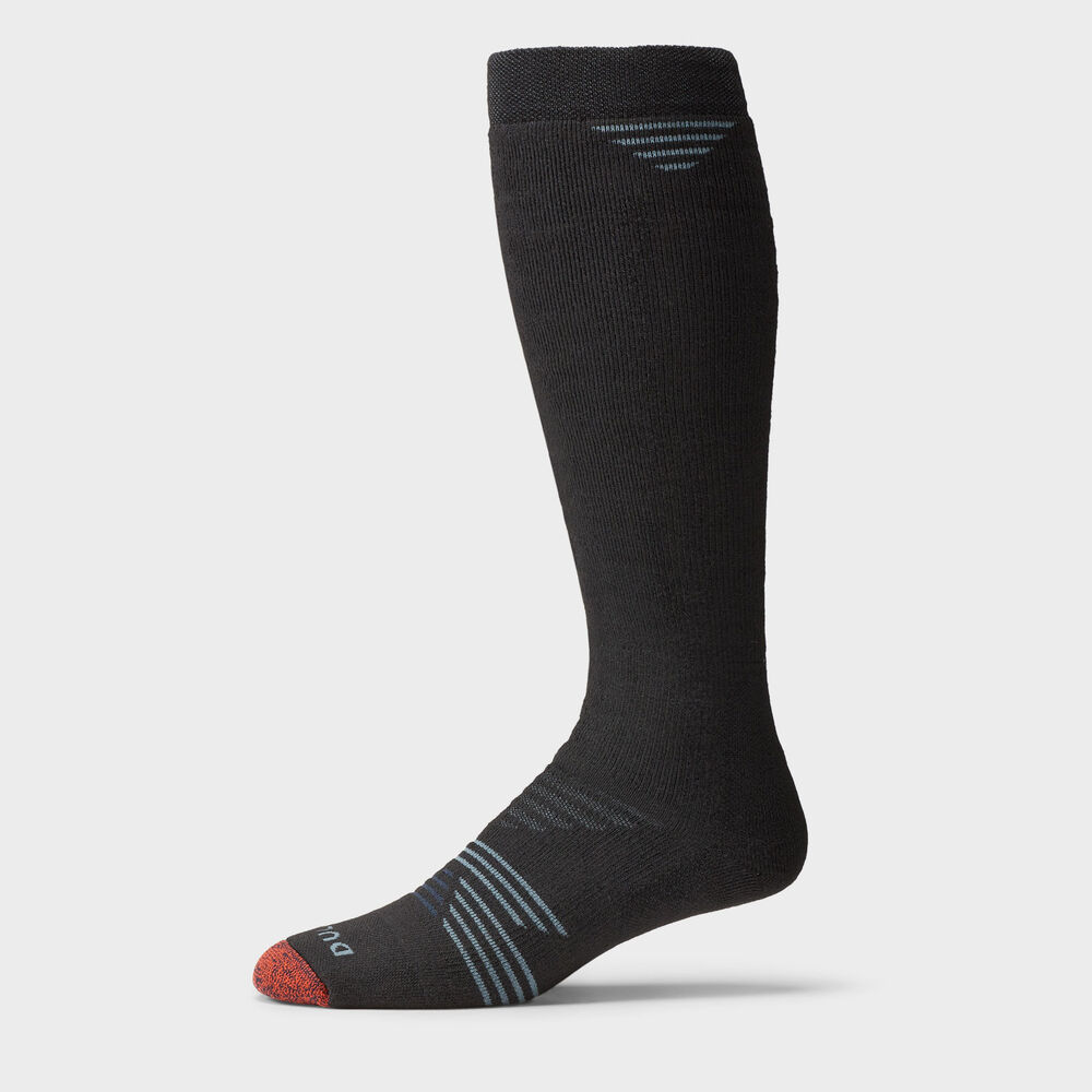 Men's 7-Year Midweight Performance Over-the-Calf Socks Main Image