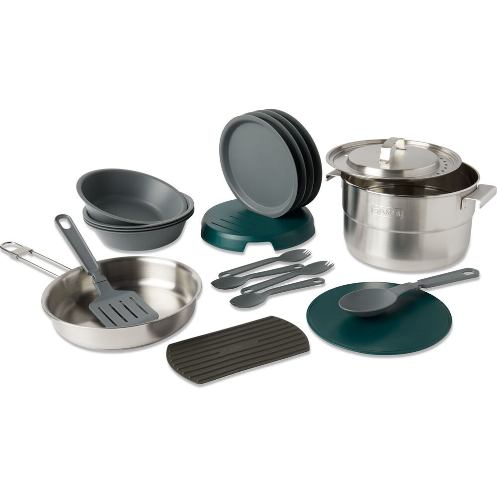 Stanley Base Camp Cook Set Main Image
