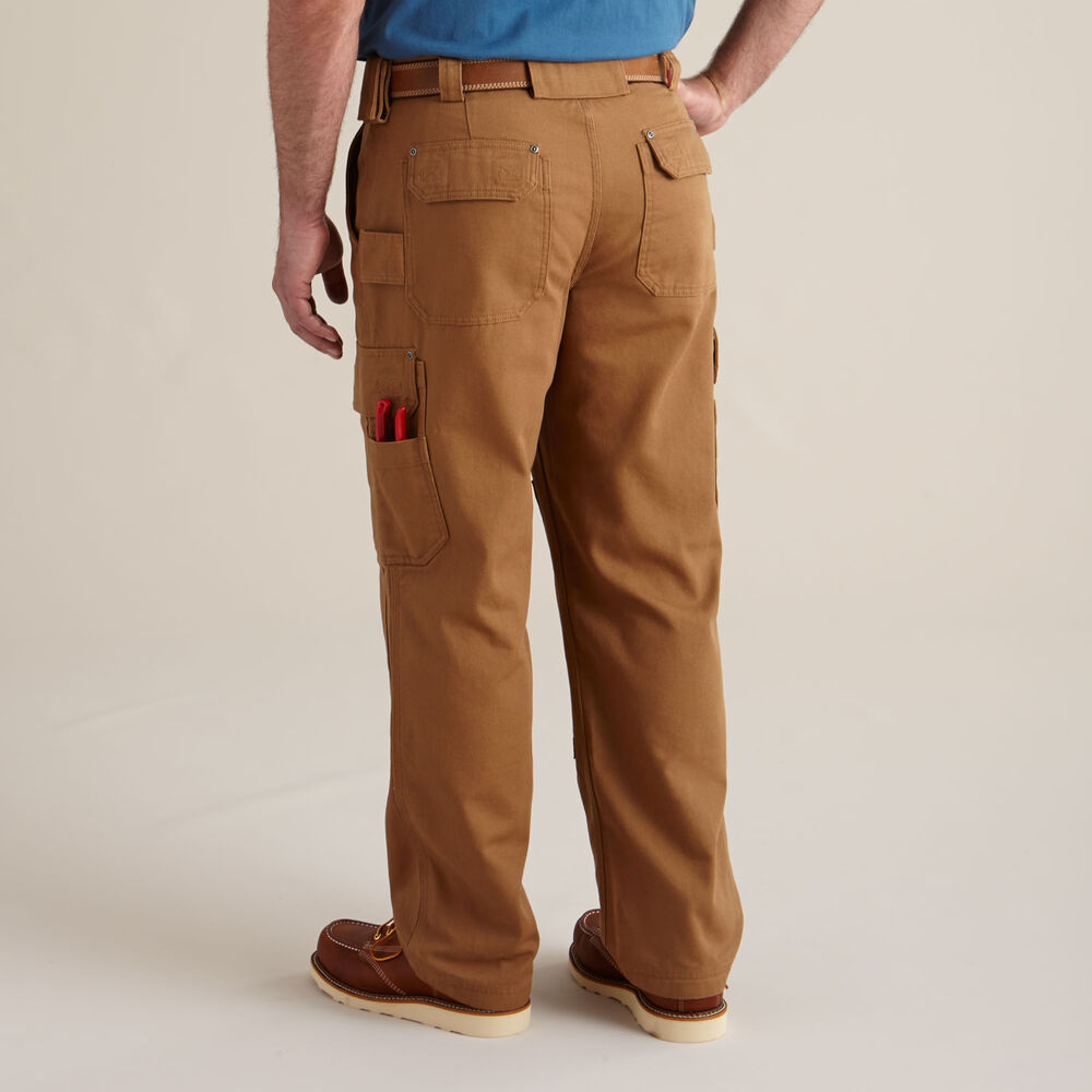 Men's Fire Hose Ultimate Cargo Work Pants Duluth Trading Company