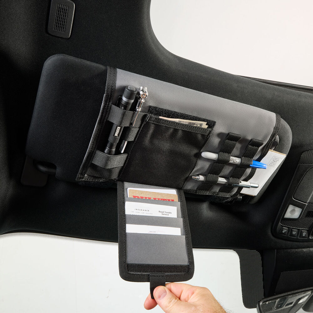 Visor Organizer Main Image