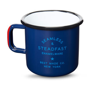 Best Made Enamel 14 oz. Mugs (Set of Two)