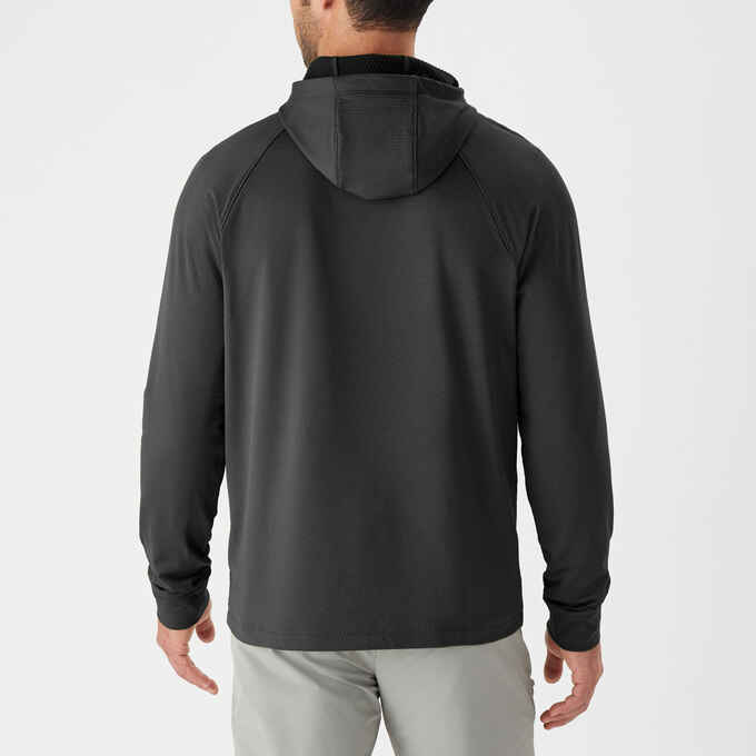 Men's AKHG Crosslayer Standard Fit Fleece Hoodie