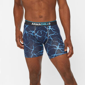 Men's Armachillo Pattern Bullpen 3D Boxer Briefs
