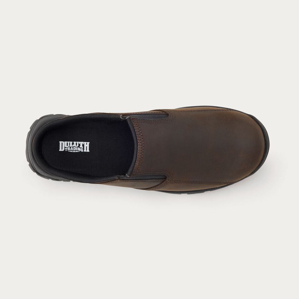 Men's Wild Boar Slides Main Image